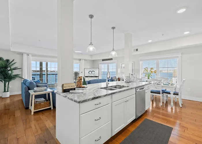 Bayview Grand 102 * Ocean City