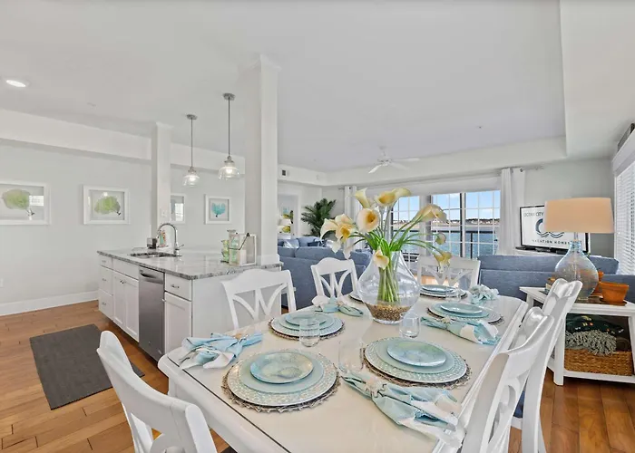 Bayview Grand 102 * Ocean City