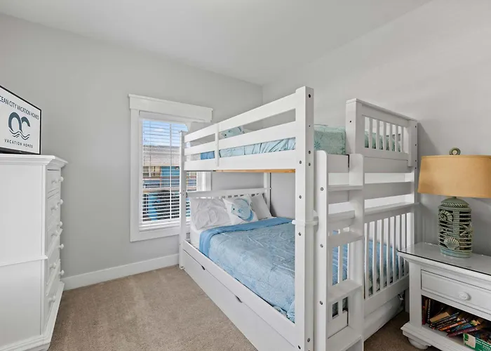 Bayview Grand 102 Сasa de vacaciones Ocean City