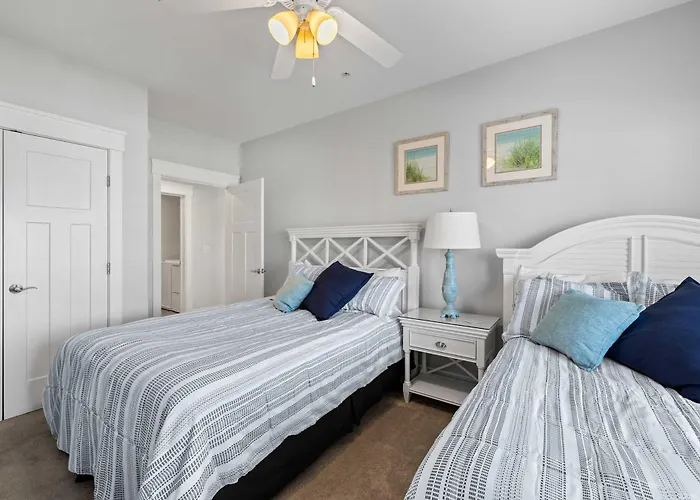 Bayview Grand 102 Сasa de vacaciones Ocean City