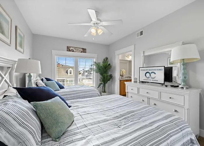 Bayview Grand 102 Сasa de vacaciones Ocean City