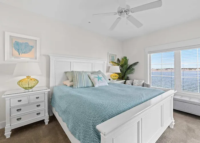 Bayview Grand 102 Сasa de vacaciones Ocean City