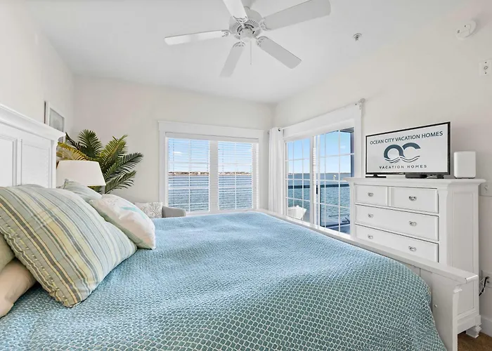 Сasa de vacaciones Bayview Grand 102 Ocean City