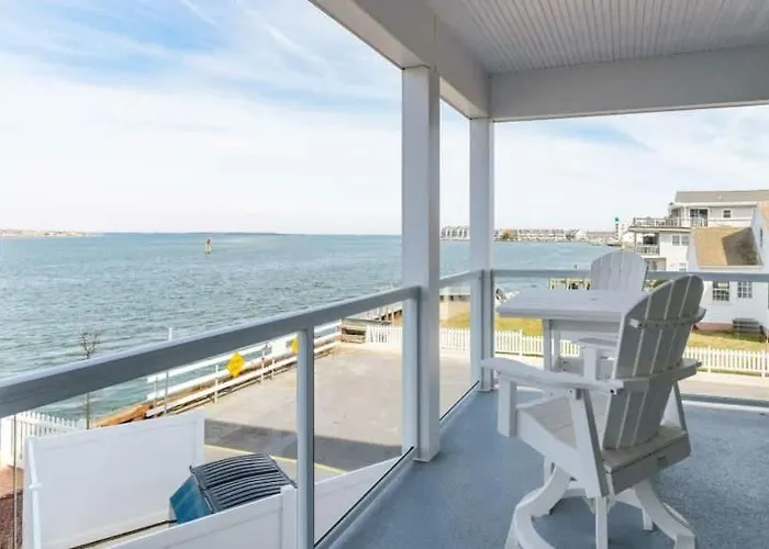 Сasa de vacaciones Bayview Grand 102 Ocean City
